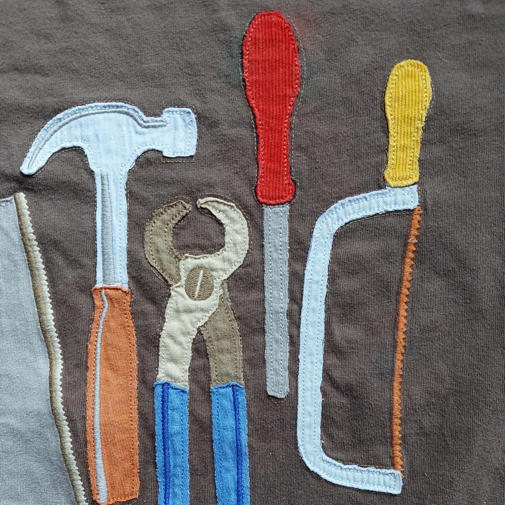 Tools tee part 2 - Picture 7 of 16